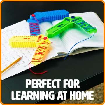 Learning Wrap-Ups Addition Self Correcting Math Problem Keys - Home School Supplies and Tools