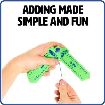 Learning Wrap-Ups Addition Self Correcting Math Problem Keys - Home School Supplies and Tools