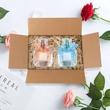 MYSLIMZE 25 Packs 9x6x4 Small Cardboard Shipping Boxes for Mailing, Packing and Storing (9x6x4)