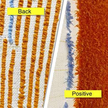 Premium Tufting Cloth with Marked Lines for Crafters