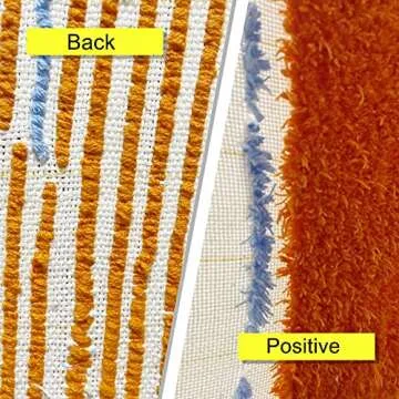 Premium Tufting Cloth with Marked Lines for Crafters