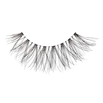 KISS Look So Natural Wispy Lashes - Multipack of 5