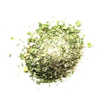Spiceology - Really Ranch Salt Free Seasoning - Use On: Ranch Dip, Roasted Veggies or Chicken - 16 oz