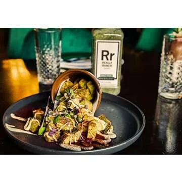 Spiceology - Really Ranch Salt Free Seasoning - Use On: Ranch Dip, Roasted Veggies or Chicken - 16 oz