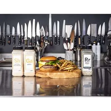 Spiceology - Really Ranch Salt Free Seasoning - Use On: Ranch Dip, Roasted Veggies or Chicken - 16 oz