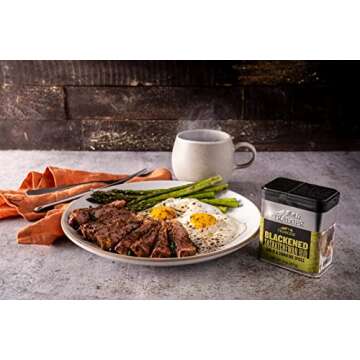 Traeger Grills Blackened Saskatchewan Dry Rub 6.5oz