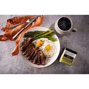 Traeger Grills Blackened Saskatchewan Dry Rub 6.5oz