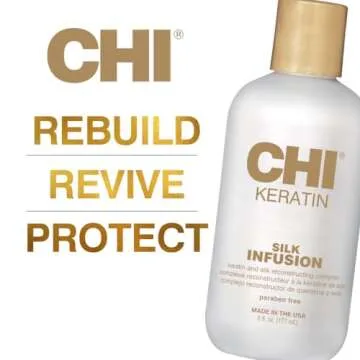 CHI Hydrating Hair Serum for Soft & Shiny Hair 6 Oz