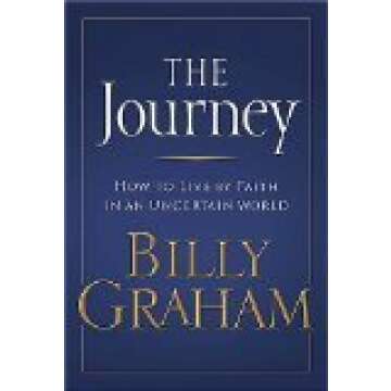 Journey by Graham, Billy [Hardcover]