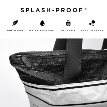 Lightweight ALOHA Beach Tote | Packable & Waterproof