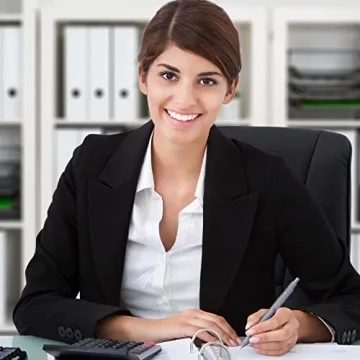 Chinco Gel Ink Pens - Quick Dry, Smooth Writing Set