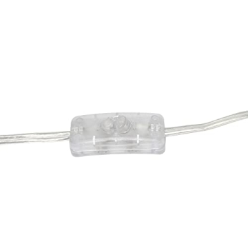 Lalia Home 15.25" Stylish Blue Bedside Table Lamp