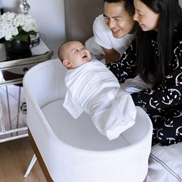 SNOO Smart Sleeper Bassinet for Effortless Baby Sleep