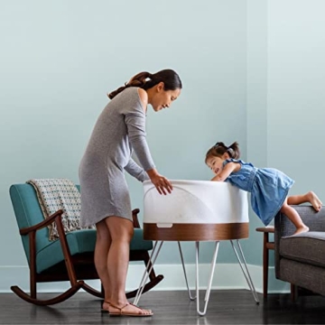 SNOO Smart Sleeper Bassinet for Effortless Baby Sleep