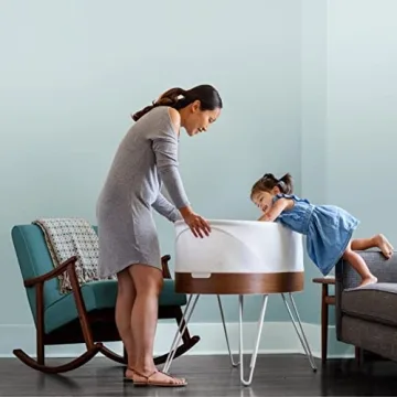 SNOO Smart Sleeper Bassinet for Effortless Baby Sleep