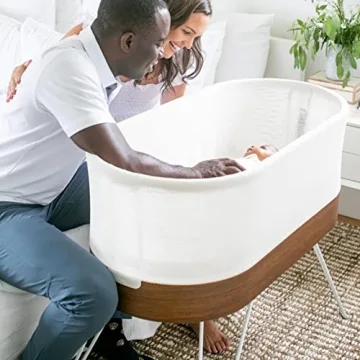 SNOO Smart Sleeper Bassinet for Effortless Baby Sleep