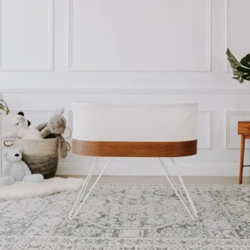 SNOO Smart Sleeper Bassinet for Effortless Baby Sleep