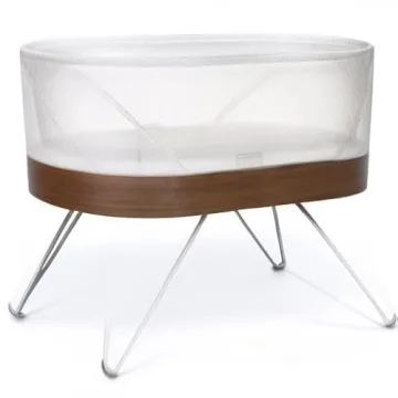 SNOO Smart Sleeper Bassinet for Effortless Baby Sleep