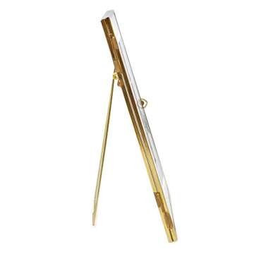 Antique Gold Vintage Style Photo Frame - Isaac Jacobs 4x6