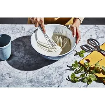 Air Whisk Stainless Steel - Effortless Mixing Tool