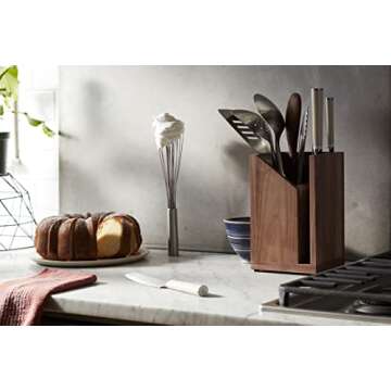 Air Whisk Stainless Steel - Effortless Mixing Tool