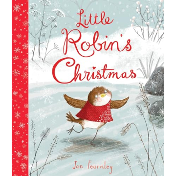 Little Robin's Christmas - A Heartwarming Holiday Tale