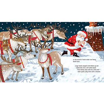 Little Robin's Christmas - A Heartwarming Holiday Tale