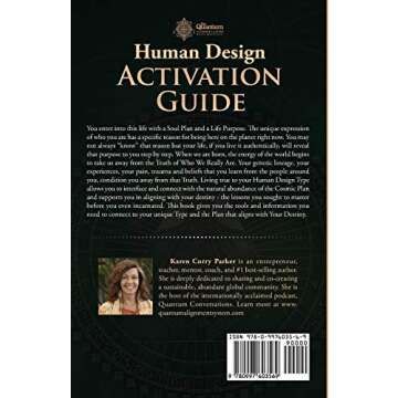 Human Design Activation Guide: Unlocking Your Quantum Blueprint for Personal Growth