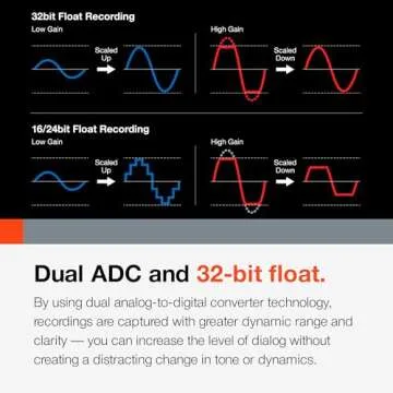 TASCAM Portacapture X6 32-bit Float Portable Audio Recorder, Field Recorder for Video, Music, Podcast, Voice, Podcasting