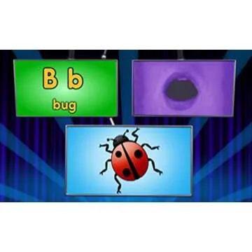 Let’s Learn to Read 10 DVD Collection by Rock ‘N Learn (170 sight words, covers all phonics rules, vowels, consonants, blends, digraphs, practice sections to build reading fluency, 80 downloadable worksheets and more.)