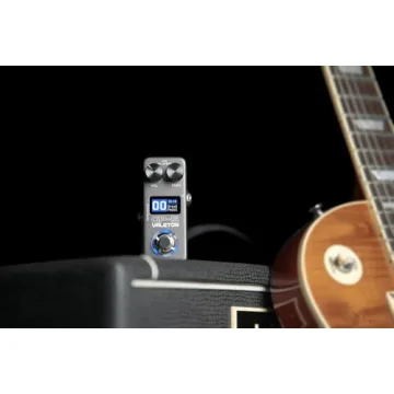 Valeton GP-5 Multi-Effects Processor with Pedalzoo Flat Patch