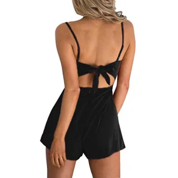 YOINS Black Bodysuit for Women - Stylish & Comfortable
