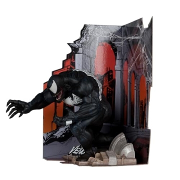 Stunning McFarlane Marvel Spider-Man 1:10 Collectible Figure