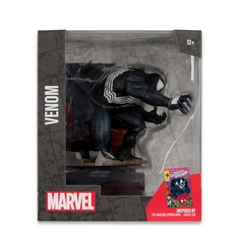 Stunning McFarlane Marvel Spider-Man 1:10 Collectible Figure