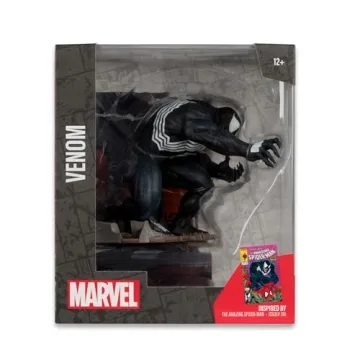 Stunning McFarlane Marvel Spider-Man 1:10 Collectible Figure