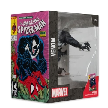 Stunning McFarlane Marvel Spider-Man 1:10 Collectible Figure