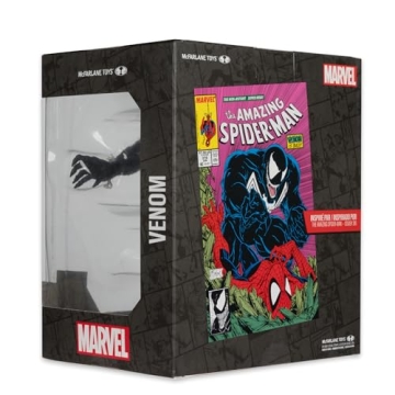 Stunning McFarlane Marvel Spider-Man 1:10 Collectible Figure
