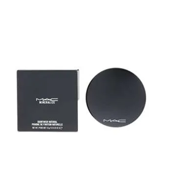 MAC Mineralize Skinfinish Natural Dark Deep, .35 oz, Boxed by Fixbub