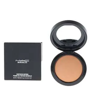 MAC Mineralize Skinfinish Natural Dark Deep, .35 oz, Boxed by Fixbub