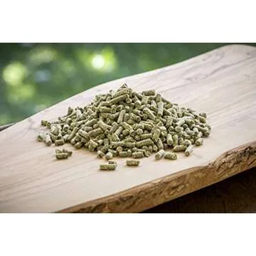 Modesto Milling Organic Non GMO Horse Supplement Pellets