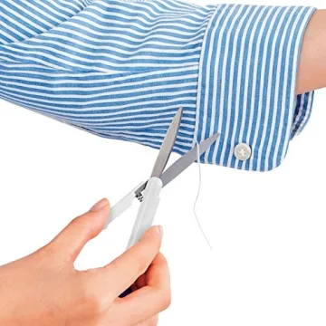 Plus Pen Style Compact Twiggy Scissors for Easy Cutting