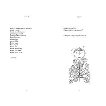 Home Body by Rupi Kaur - A Poetic Journey of Healing