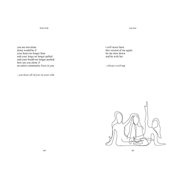 Home Body by Rupi Kaur - A Poetic Journey of Healing