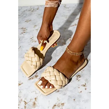 Cape Robbin Vagabond Sandals for Women - Stylish Comfort