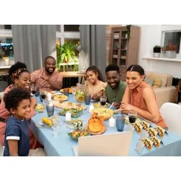 DkOvn Taco Holder Set - Stainless Steel, Easy to Clean