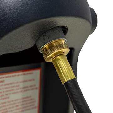 Mr. Heater 12-Foot Propane Hose Assembly for Outdoor Use