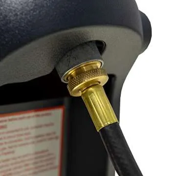 Mr. Heater 12-Foot Propane Hose Assembly for Outdoor Use