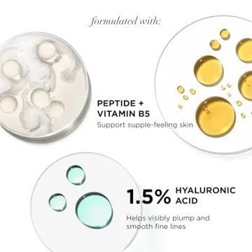 Hydrating Hyaluronic Acid Serum for Smooth Skin