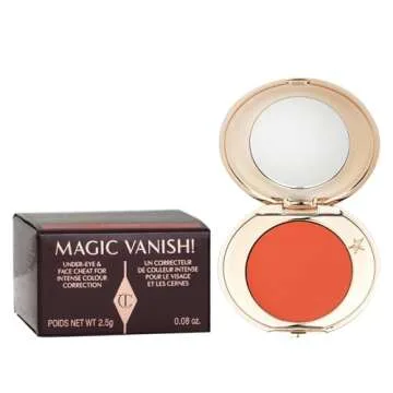 Transform Your Look with CHARLOTTE TILBURY Magic Vanish Color Corrector Tan
