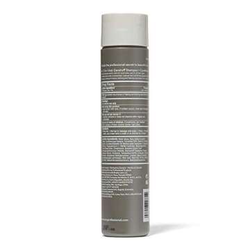 ion 2 in 1 Anti Dandruff Shampoo & Conditioner, Gently Cleanses, All Hair Types, Relieves Irritation, Itching, and Flaking, Vegan, Paraben Free